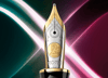 Pelikan Souverän M1000 Raden Black Infinity Fountain Pen