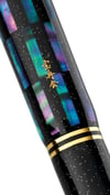 Pelikan Souverän M1000 Raden Black Infinity Fountain Pen