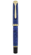 Pelikan Souverän M800 Blue o Blue Fountain Pen