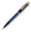 Pelikan Souveraen R800 Mavi Siyah Roller Kalem