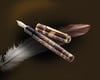 Pelikan Souveran M1000 Maki-e Maki-e Phoenix Dolma Kalem - Limited Edition