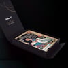 Pelikan Souveran M600 Art Collection Fountain Pen Rudi Rother Special Edition