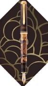 Pelikan Souveran M600 Art Collection III Georg Tippel Special Edition Fountain Pen