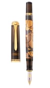 Pelikan Souveran M600 Art Collection III Georg Tippel Special Edition Fountain Pen