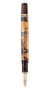 Pelikan Souveran M600 Art Collection III Georg Tippel Special Edition Fountain Pen