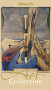 Pelikan Souveran M600 Art Collection III Georg Tippel Special Edition Fountain Pen