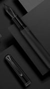 Pelikan Souveran M809 Fountain Pen Black Matt Special Edition