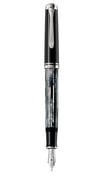 Pelikan Souveran Series M605 Black Tortoise Fountain Pen