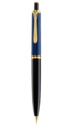 Pelikan Souveran Serisi D400 Mavi Siyah 0.7mm Versatil Kalem