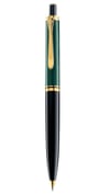 Pelikan Souveran Serisi K400 Yeşil Siyah Tükenmez Kalem