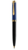 Pelikan Souveran Serisi K600 Mavi Siyah Tükenmez Kalem
