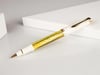 Pelikan Souveran Serisi R400 Tortoiseshell White Roller Kalem