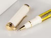 Pelikan Souveran Serisi R400 Tortoiseshell White Roller Kalem