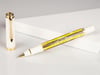 Pelikan Souveran Serisi R400 Tortoiseshell White Roller Kalem