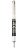 Pelikan Toledo M910 White Fountain Pen
