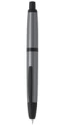 Pilot Capless Black Trims Dolma Kalem B - Gri