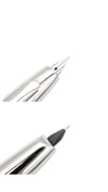 Pilot Capless Decimo Light Blue Fountain Pen - M