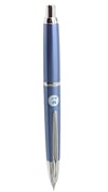 Pilot Capless Decimo Light Blue Fountain Pen - M