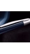 Pilot Capless Kasuri Blue Fountain Pen - M