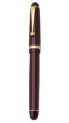 Pilot Custom 74 Dolma Kalem - Burgundy