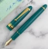 Pilot Custom 743 Dolma Kalem - EF - Yeşil