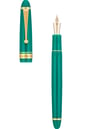 Pilot Custom 743 Dolma Kalem - EF - Yeşil