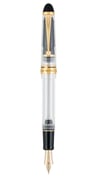 Pilot Custom 823 Şeffaf Demo Dolma Kalem 