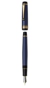 Pılot Custom 845 Urushi Deep Blue Fountain Pen