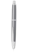 Pilot FCT-15SR-GY-M Capless Decimo Dark Gray Mica Fountain Pen