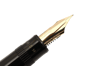 Pilot FJ-3MR-SB-FM Justus 95 Stripe Black Fountain Pen - FM NIB