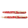 Platinum #3776 Celluloid Koi Dolma Kalem