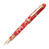 Platinum #3776 Celluloid Koi Dolma Kalem