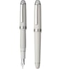 Platinum #3776 Century Shape of a Heart Ivoire Fountain Pen