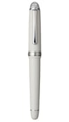 Platinum #3776 Century Shape of a Heart Ivoire Fountain Pen