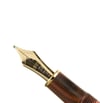 Platinum 3776 Marble Ebonite Dolma Kalem