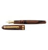 Platinum 3776 Marble Ebonite Dolma Kalem