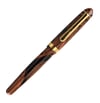 Platinum 3776 Marble Ebonite Dolma Kalem