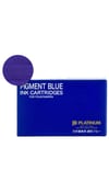 Platinum Cartridge Series SPG 500 Blue Cartridge 10 pcs