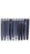 Platinum Cartridge Series SPSQ 400 Black Cartridge 10 pcs