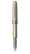 Platinum PGB1000 Plaisir 68 Yellow Fountain Pen F