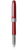 Platinum PGB1000 Plaisir 70 Red Fountain Pen F