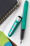 Platinum Plaisir Special Edition PGB 1500 Teal Green Dolma Kalem F Uç