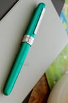 Platinum Plaisir Special Edition PGB 1500 Teal Green Dolma Kalem F Uç