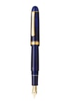 Platinum PNB13000#3776 Century Gold trim 51 Chartres Blue B Dolma Kalem