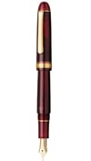 Platinum PNB15000#3776 Century Gold trim 71 Bourgogne Fountain Pen