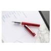 Platinum Prefounte Crimson Red Dolma Kalem F Uç