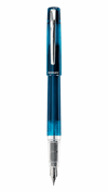 Platinum Prefounte NIGHT SEA PPF-800 46-05    M 0.5  Fountain Pen
