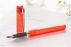 Platinum Prefounte Vermillion Orange Dolma Kalem F Uç
