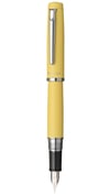 Platinum Procyon PNS-5000 Citron Yellow Fountain Pen M