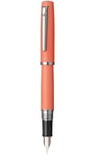 Platinum Procyon PNS-5000 Persimmon Orange Fountain Pen F